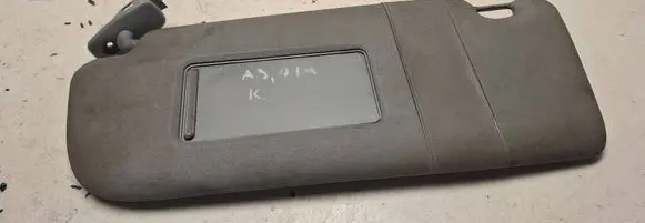 Audi A3 S3 8L Sun visor 8D0857551