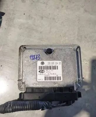 Volkswagen Polo V 6R Engine control unit/module 036906034de