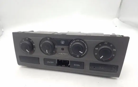 Audi A6 S6 C5 4B Climate control unit 4F2820043 5HB00883410