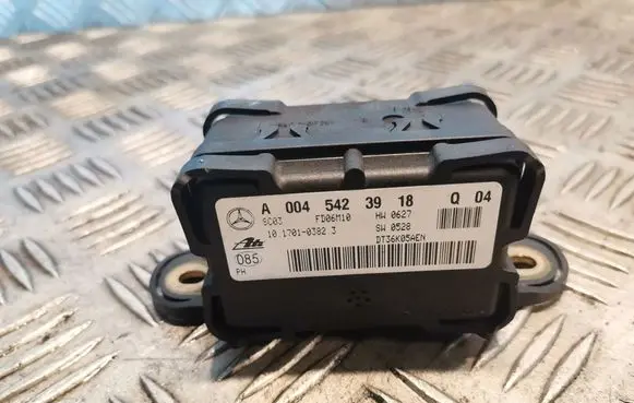 Mercedes-Benz R W251 Yaw turn rate sensor 0045423918