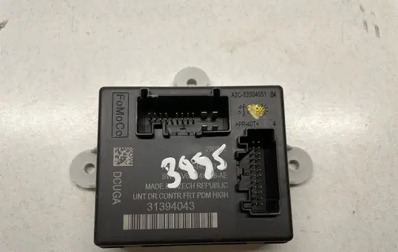 Volvo S60 Door control unit/module 31394043