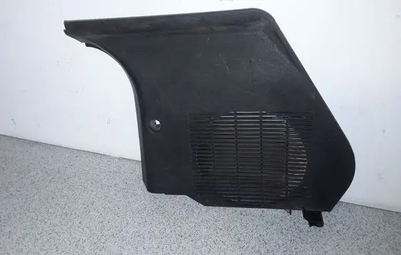 BMW 3 E36 Front door speaker cover trim 51438144030