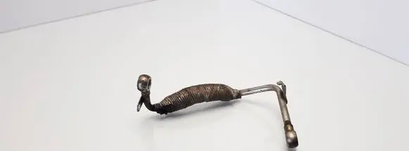 Volkswagen Scirocco Turbo turbocharger oiling pipe/hose 06J497H