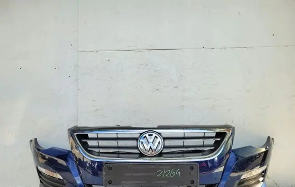 Volkswagen PASSAT CC Front bumper