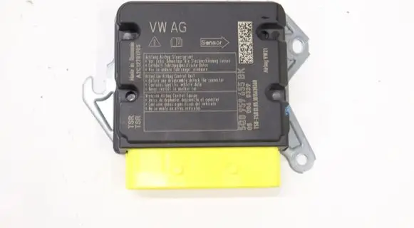 Volkswagen Golf VII Airbag control unit/module 5Q0959655BK