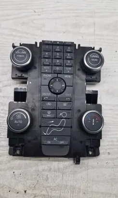 Volvo C30 Climate control unit 31350136