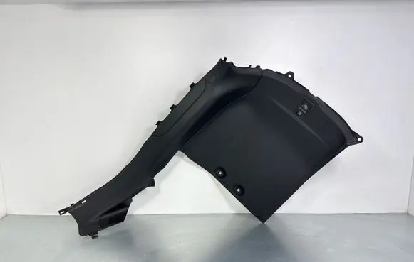 Mercedes-Benz S W222 Rear seat side bottom trim A2226901841