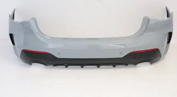 BMW 4 G22 G23 G24 G26 Rear bumper 345609543