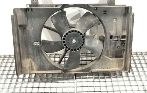 Nissan Tiida C11 Fan set 
