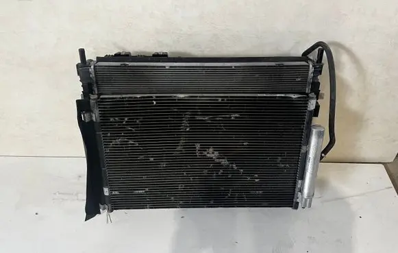 Ford Mustang VI Radiator set KR3B19C600AB FR338C607AF