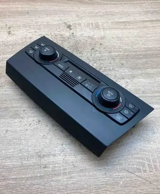 BMW 1 E81 E87 Climate control unit 6956709