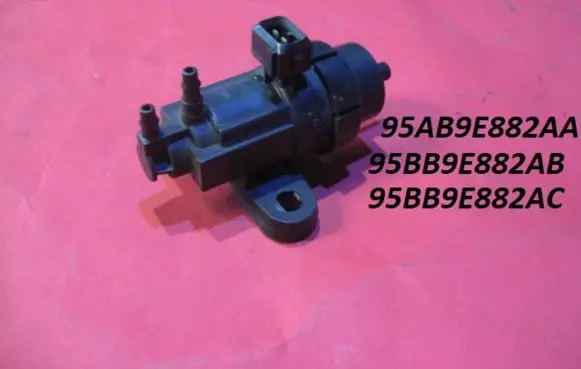 Ford Transit Turbo solenoid valve 95AB9E882AA 95BB9E882AB