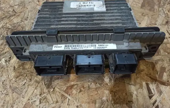 Ford F150 Engine control unit/module BL3A12A650ACH