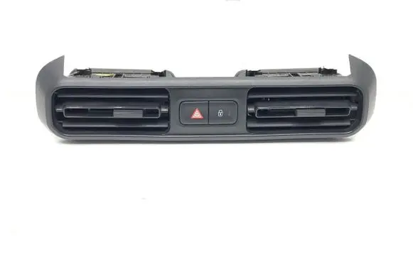 Peugeot Partner III Dashboard side air vent grill/cover trim 98170429ZD