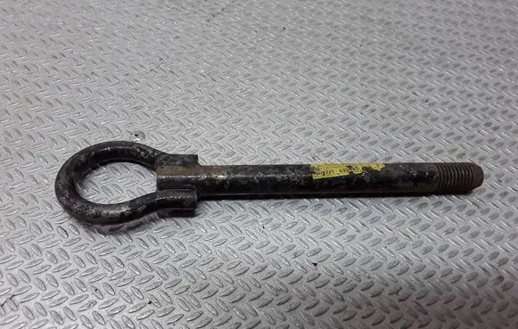 Renault Megane II Towing hook eye 