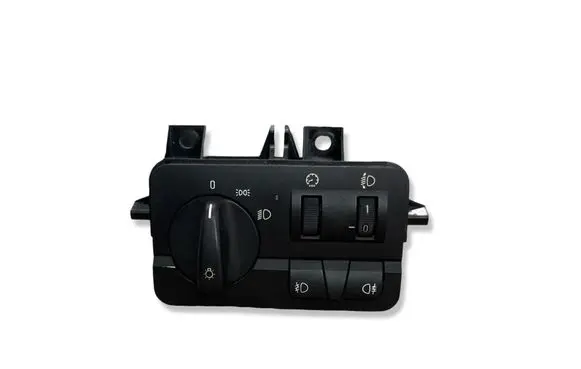 BMW 3 E46 Light switch 61316901429 6901429