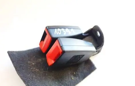 Audi TT TTS Mk2 Middle seatbelt buckle (rear) 8j885773901c