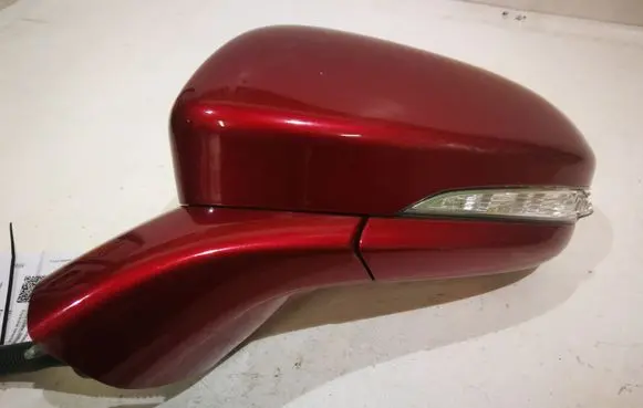Ford Fusion II Front door electric wing mirror DSC7317683CD5DST