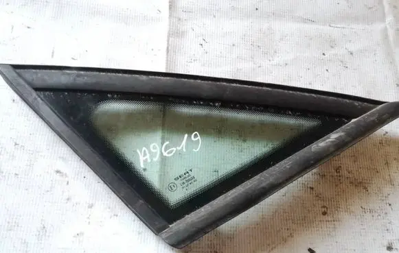 Seat Altea Front triangle window/glass as2