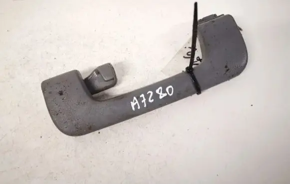 Audi A4 S4 B6 8E 8H Rear interior roof grab handle 8e0857607a