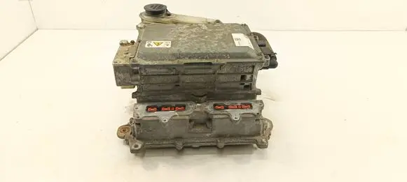 Ford Fusion II Voltage converter/converter module ES787B012 ES787B012AD