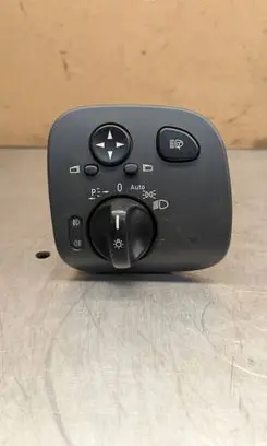 Mercedes-Benz C W203 Light switch A2035450904 04058530 24406574745