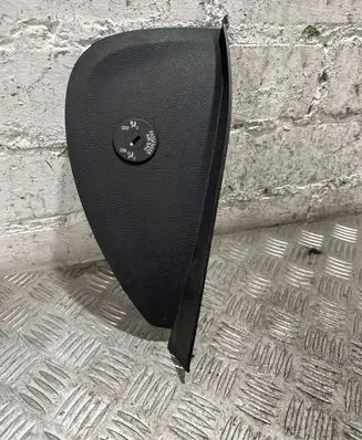 BMW X5 E70 Dashboard side end trim 6958800 6958801