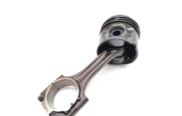 Volvo C70 Piston with connecting rod D5244T8