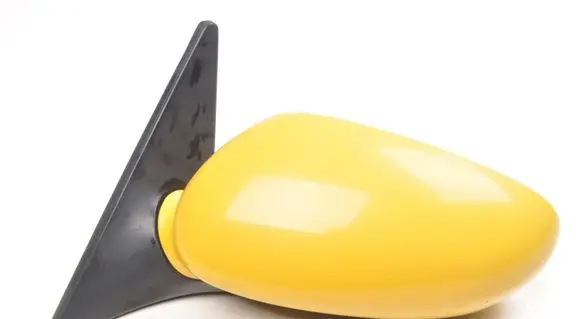 Porsche 911 996 Front door electric wing mirror 