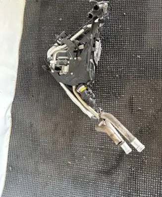 Audi Q7 4L Auxiliary pre-heater (Webasto) 4L0815071G 4L0910105