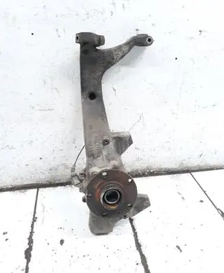 Volkswagen Phaeton Front wheel hub spindle knuckle 3D0407257S