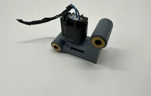 BMW 5 F10 F11 Airbag deployment crash/impact sensor 9159314