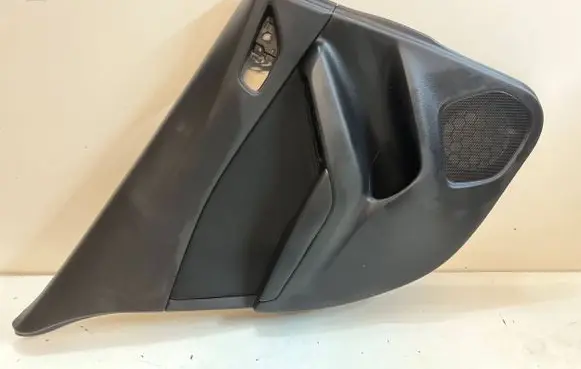 Mazda 3 III Rear door card panel trim BJS7685N1 BJS76856Z BACT68550