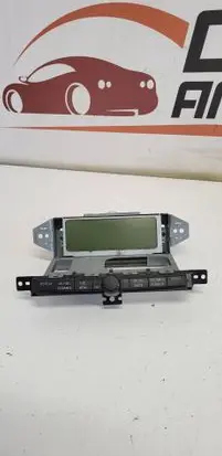 Toyota Avensis T250 Screen/display/small screen 8611005020 CNTS6270LC 259931