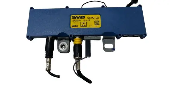 Saab 9-3 Ver2 Antenna control unit 12792122 12703200