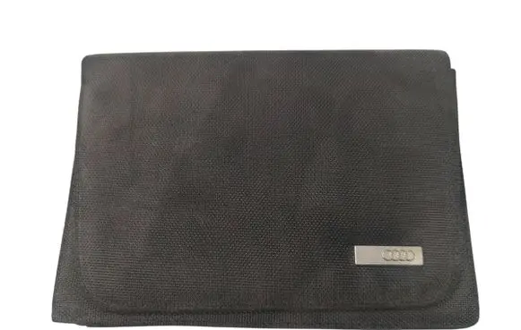 Audi Q5 SQ5 Owners service history hand book 