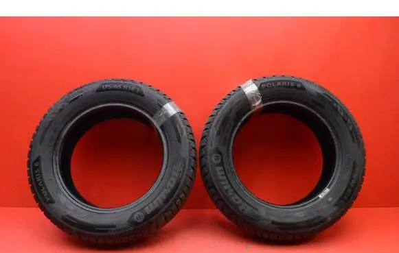 Mazda 2 R17 winter tire 