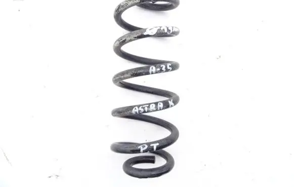 Opel Astra K Rear coil spring