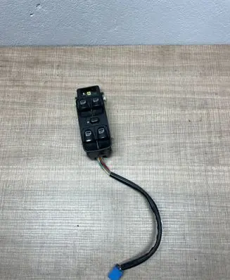 Mercedes-Benz C W203 Other switches/knobs/shifts A2038200110 501809