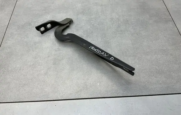 Volkswagen Golf Sportsvan Engine bonnet/hood hinges 510823302B