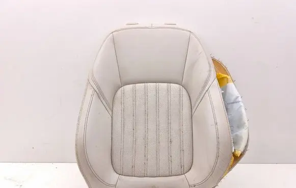 Jaguar F-Pace Front passenger seat 
