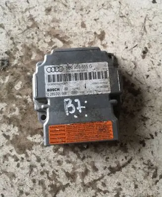 Audi A4 S4 B7 8E 8H Airbag control unit/module 8E0959655G