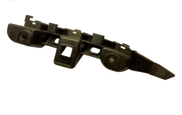 Volkswagen PASSAT B7 Front bumper mounting bracket 3AA807184