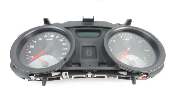 Renault Megane II Speedometer (instrument cluster) 8200364588