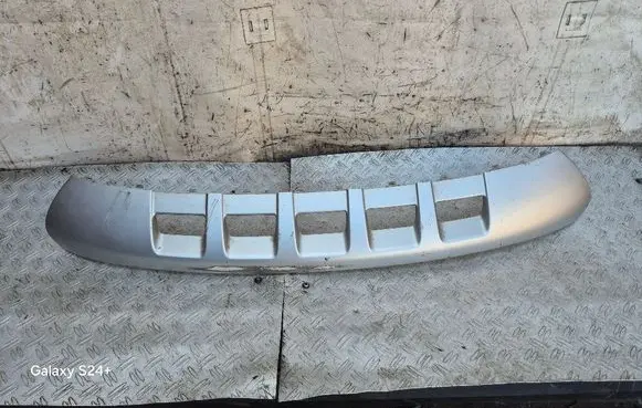 Ford Kuga I Front bumper lip 8V4117F771ABW