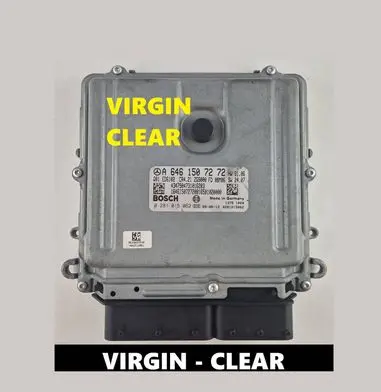Mercedes-Benz Vito Viano W639 Engine control unit/module A6461507272 0281015062