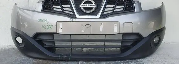 Nissan Qashqai+2 Front bumper 62022BR10H