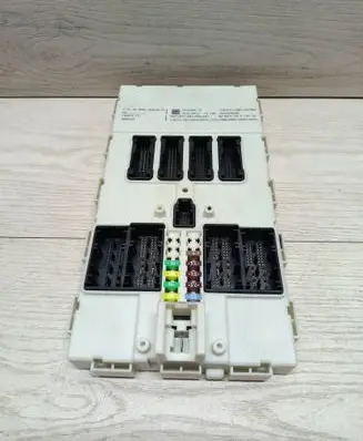 BMW 1 F20 F21 Comfort/convenience module 116RI001052 6276AFEMLR01