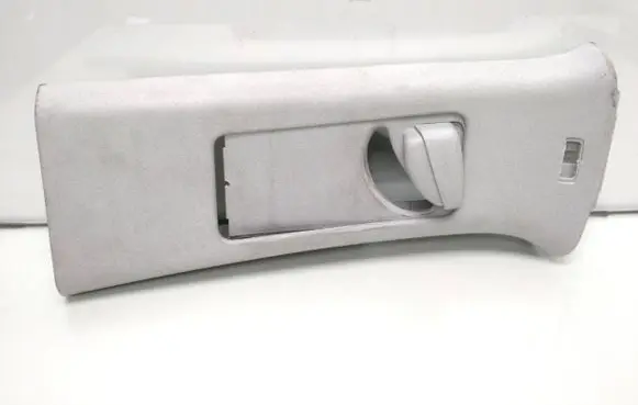Volkswagen Touran I (B) pillar trim (top) 1T0867243e 1t0868309