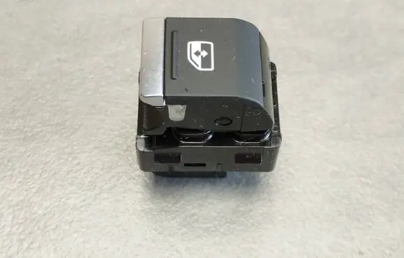 Audi Q4 Sportback e-tron Electric window control switch 4K0959855 31121A07557